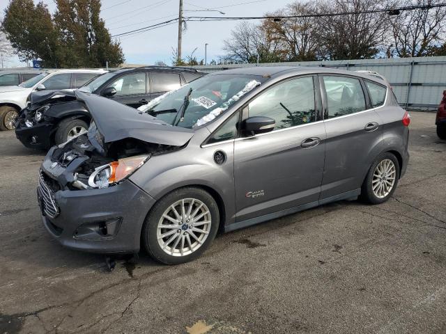 Global Auto Auctions: 2014 FORD C-MAX PREM
