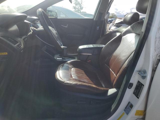 2012 HYUNDAI TUCSON GLS #3290345809