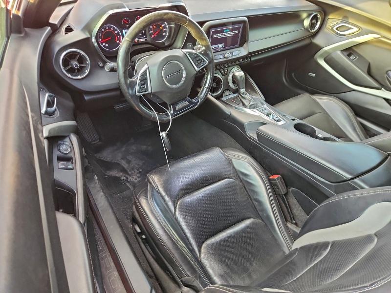 2017 CHEVROLET CAMARO LT #3305749807