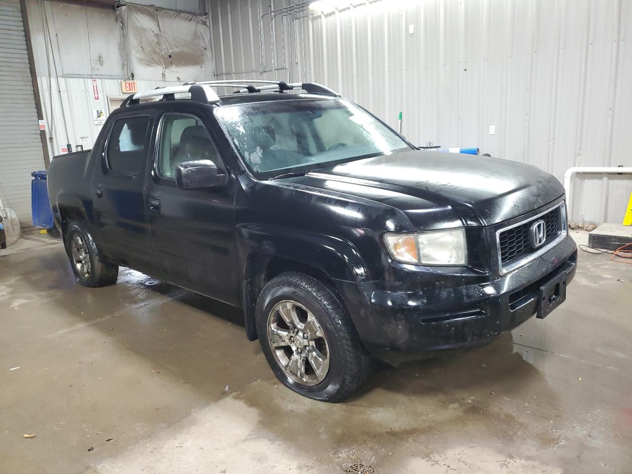 Lot #3304526439 2007 HONDA RIDGELINE