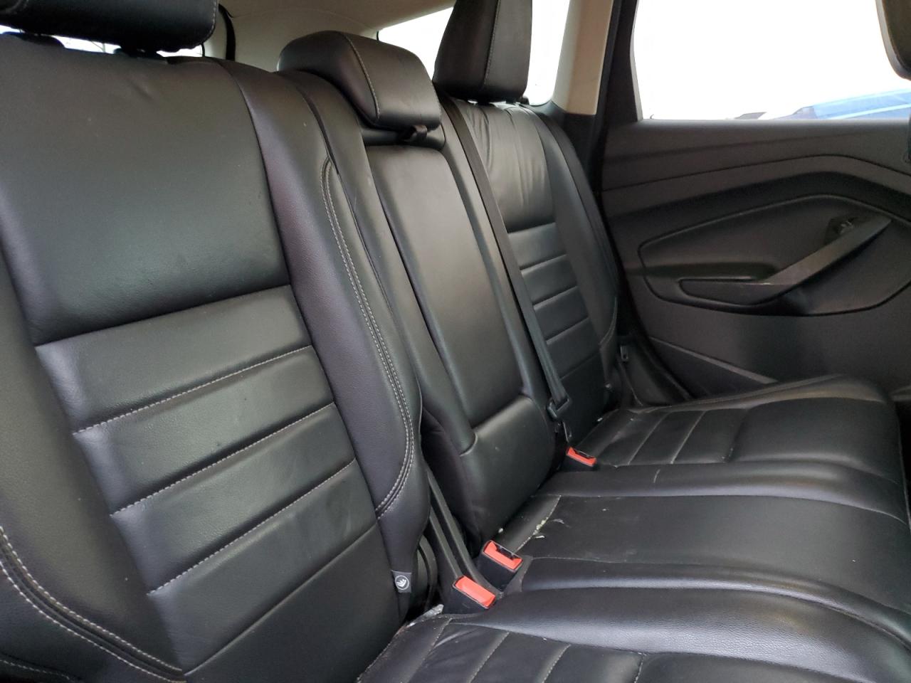 Lot #3297873820 2016 FORD ESCAPE SE