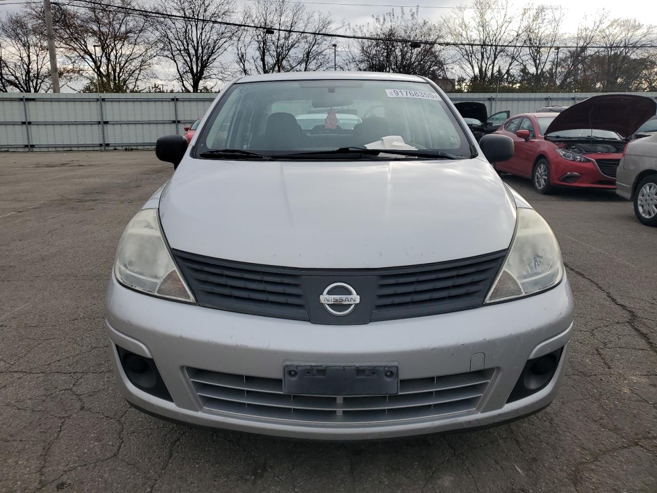NISSAN VERSA S