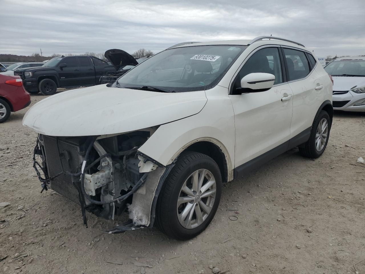 NISSAN ROGUE SPORT S