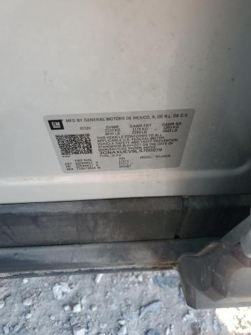 2020 CHEVROLET EQUINOX LT - 3GNAXUEV9LS700079