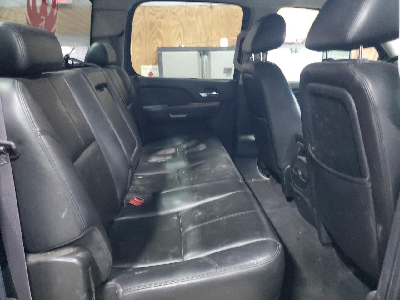 GMC SIERRA K2500 SLT