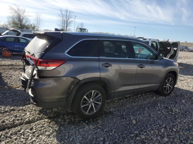 2018 TOYOTA HIGHLANDER #3293390484