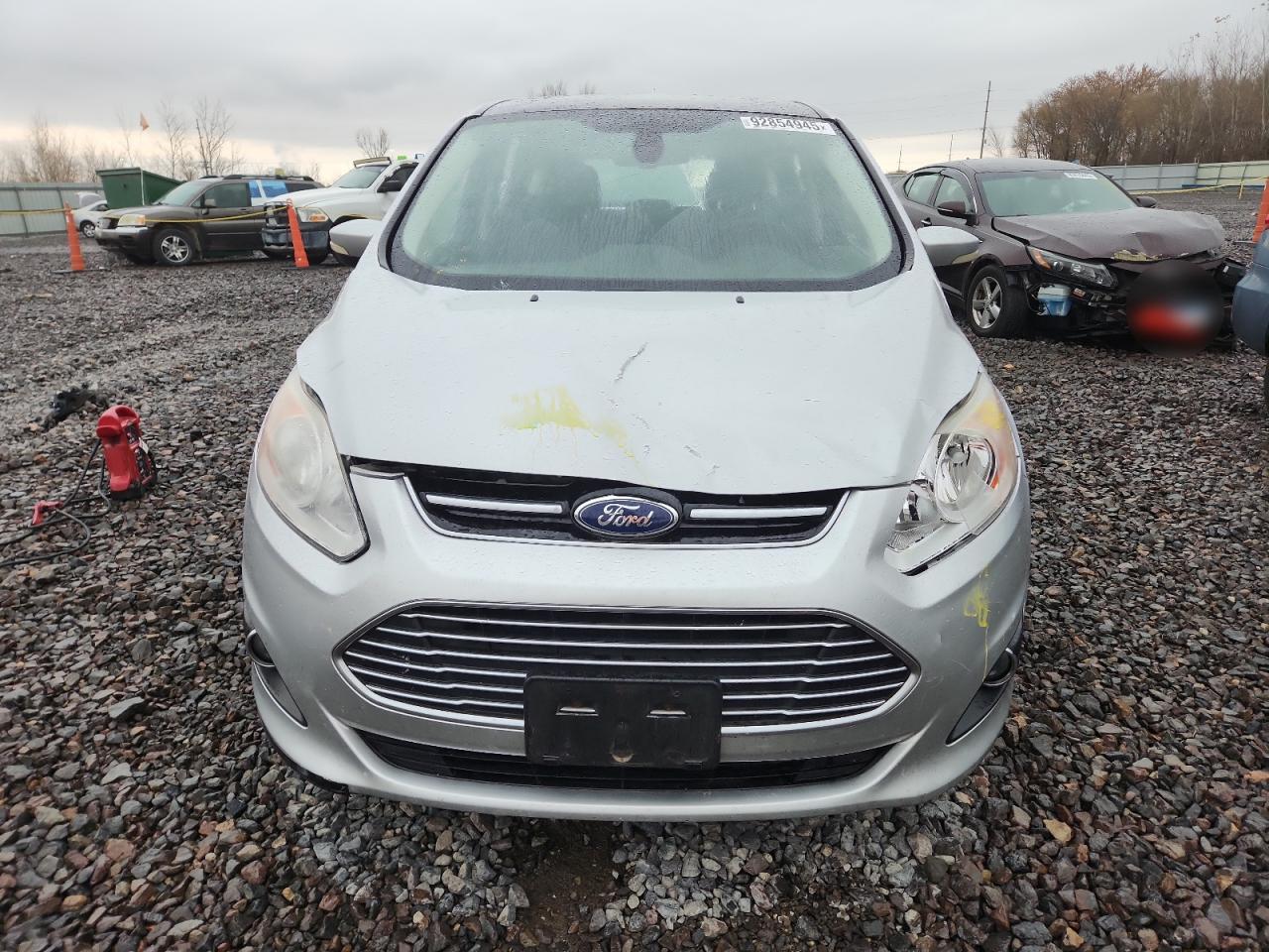 FORD C-MAX SEL