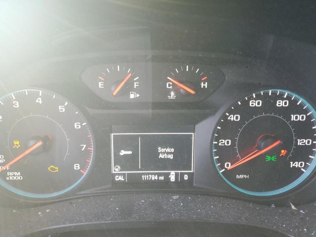 2017 CHEVROLET MALIBU LT - 1G1ZE5ST0HF128706