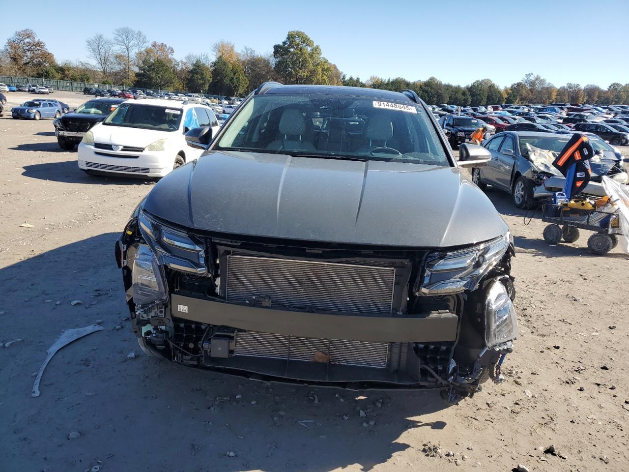 HYUNDAI TUCSON LIMITED