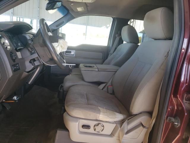 2009 FORD F150 SUPER #3293500405