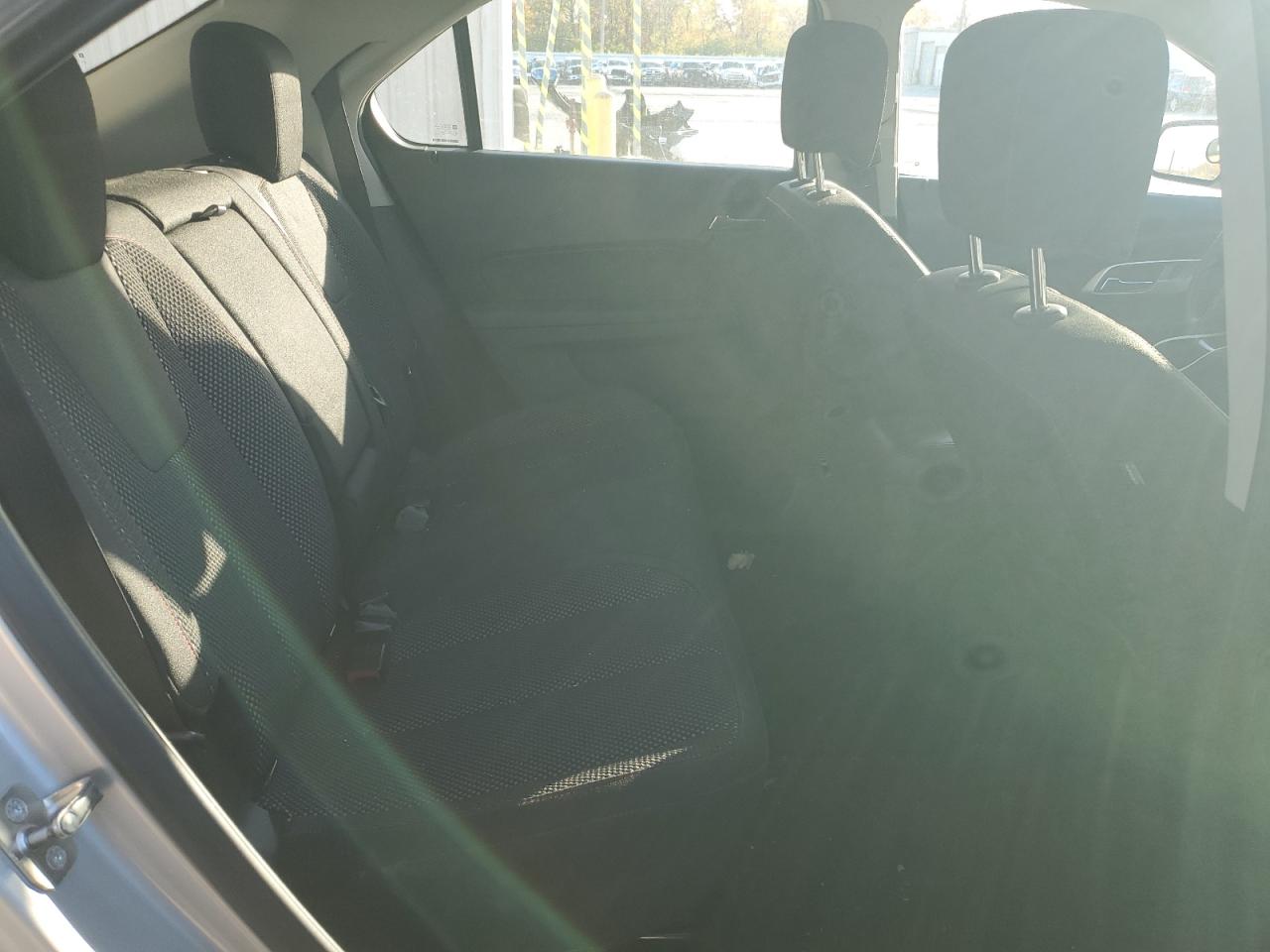 CHEVROLET EQUINOX LS