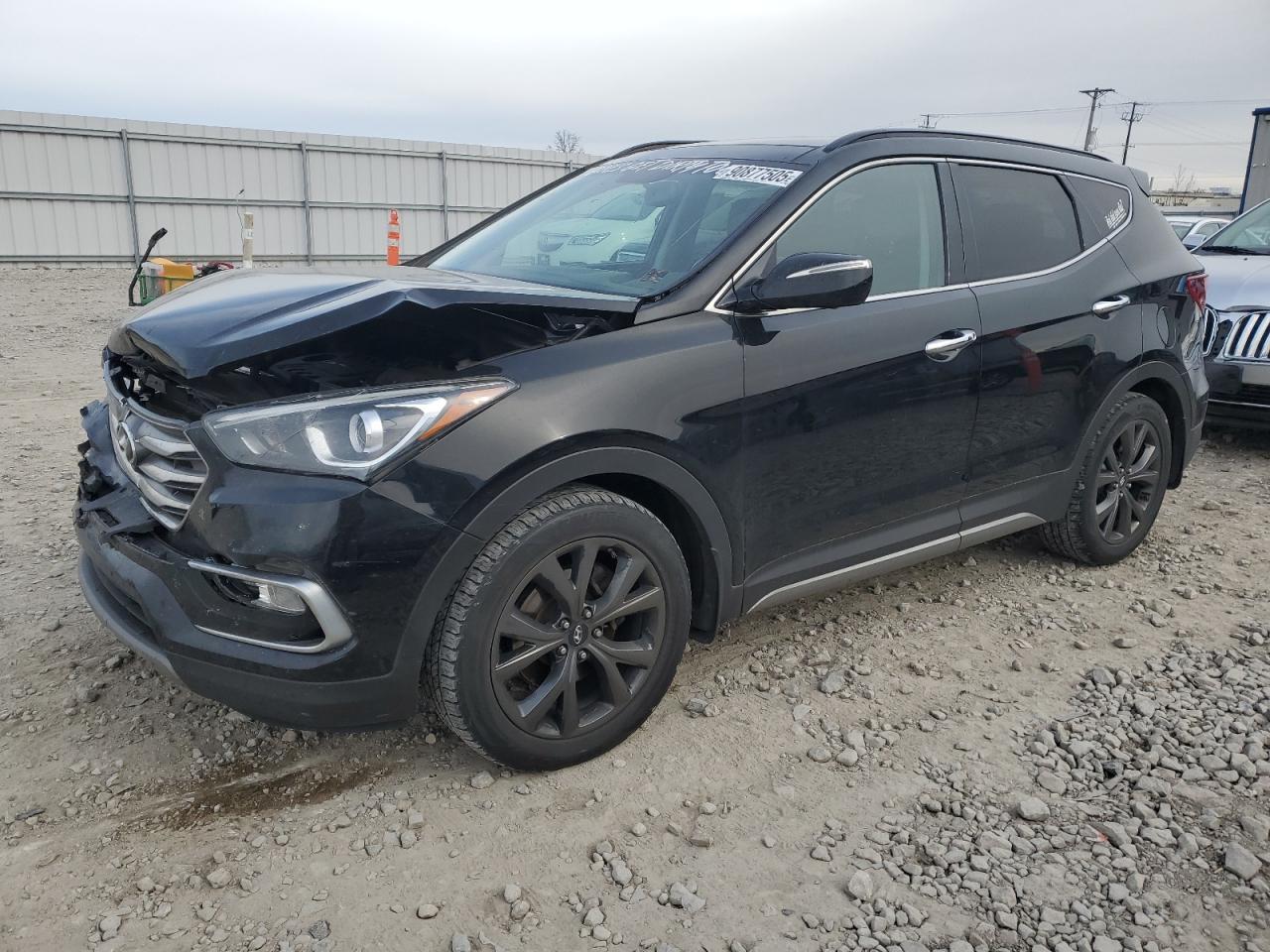 HYUNDAI SANTA FE S