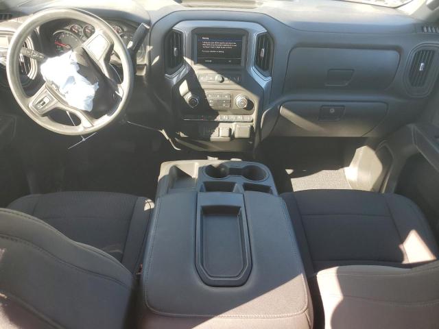 2021 CHEVROLET SILVERADO - 3GCPWBEK2MG251719