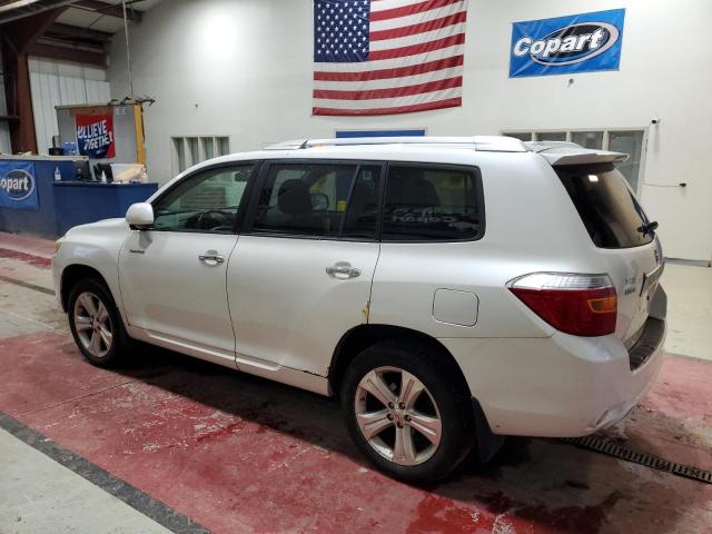 2009 TOYOTA HIGHLANDER #3303840561
