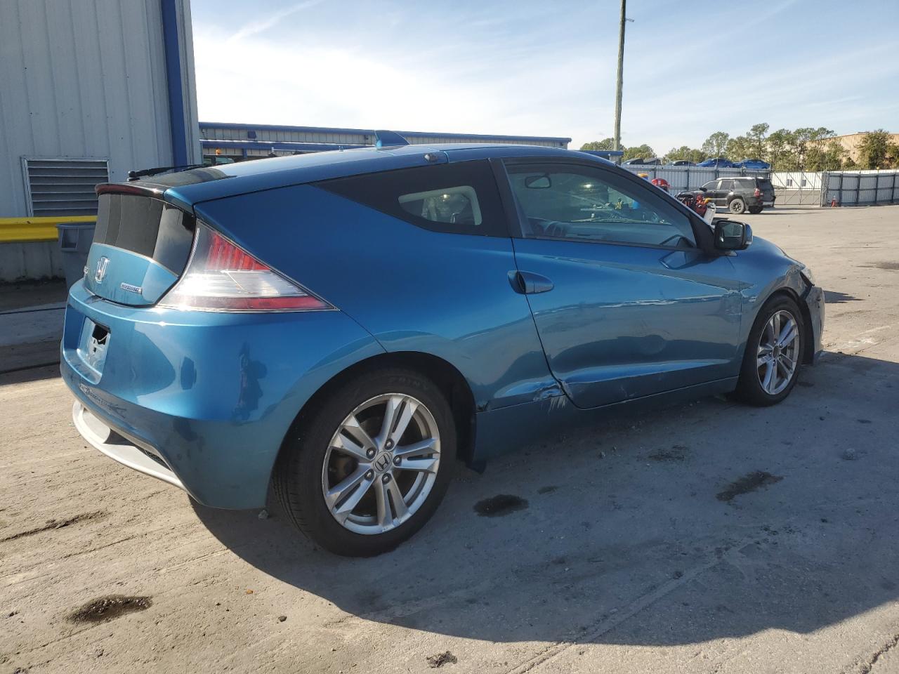 HONDA CR-Z EX
