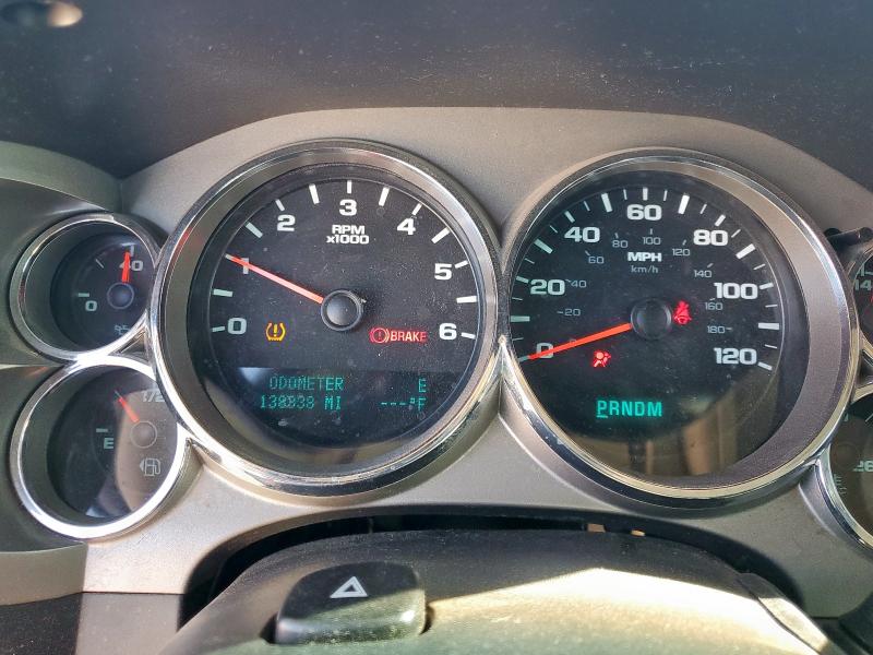 2013 GMC SIERRA C15 #3304772939