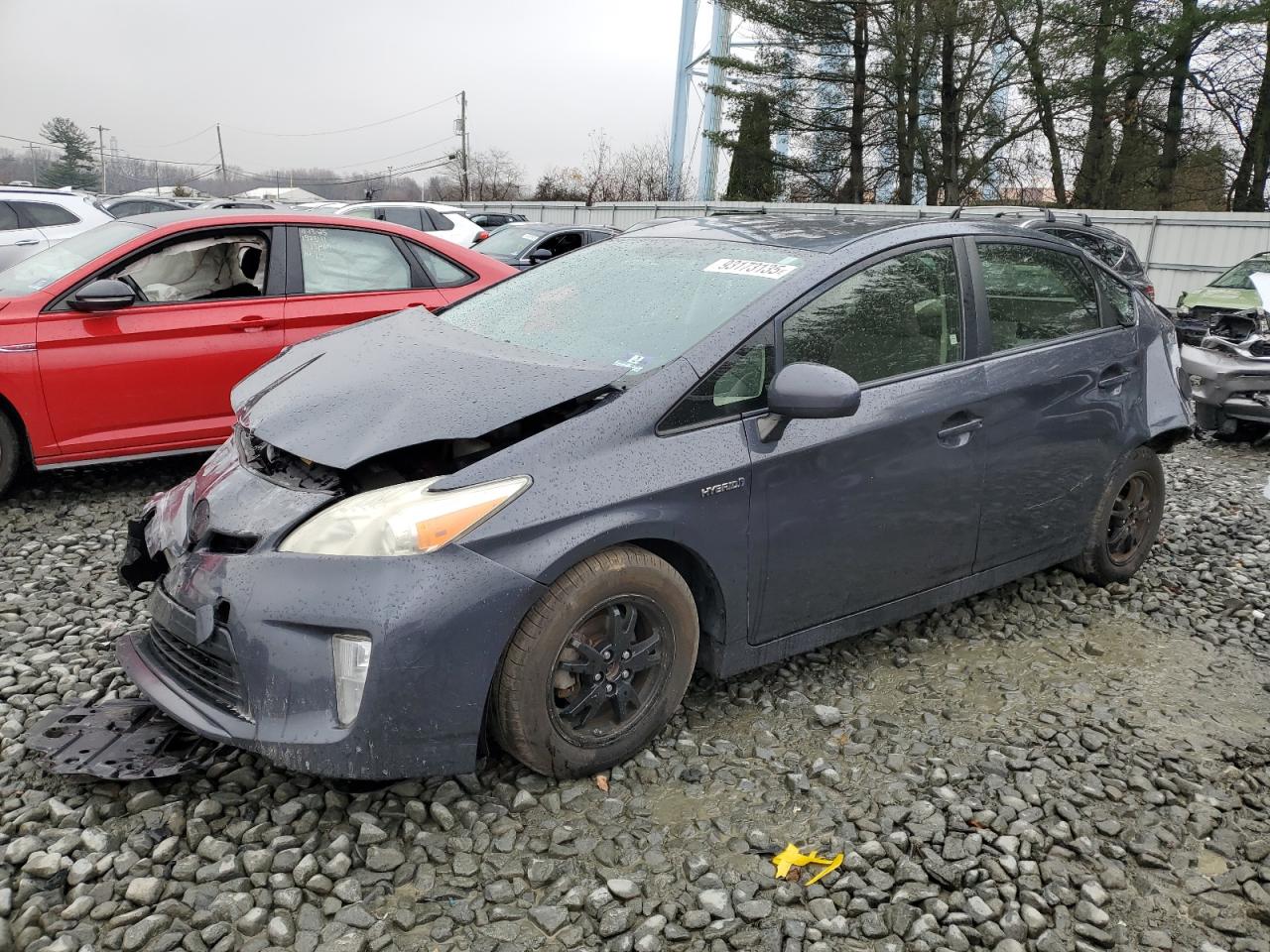 TOYOTA PRIUS