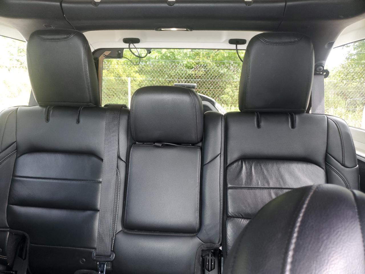 JEEP WRANGLER SAHARA