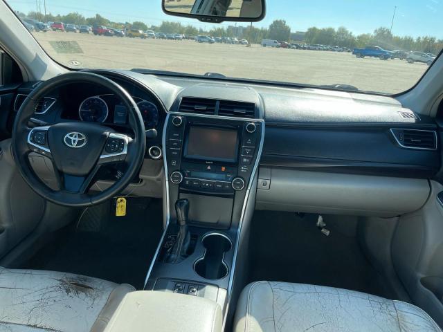 2017 TOYOTA CAMRY LE #3281392009