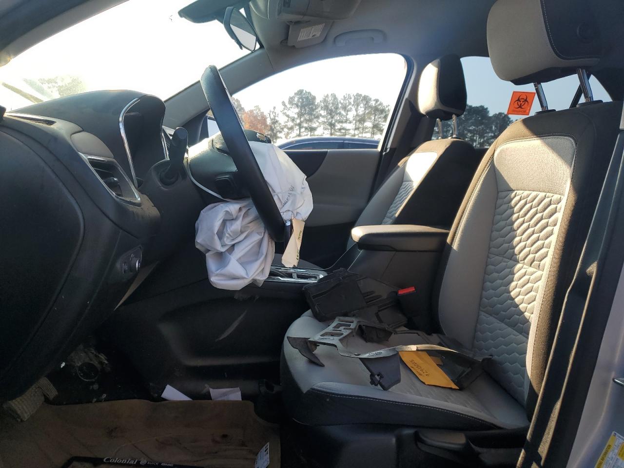 CHEVROLET EQUINOX LS