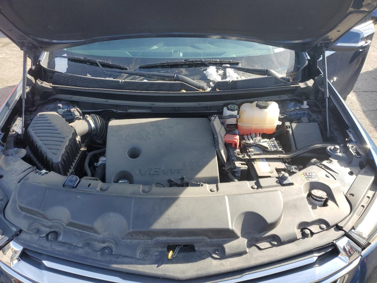 CHEVROLET TRAVERSE LT