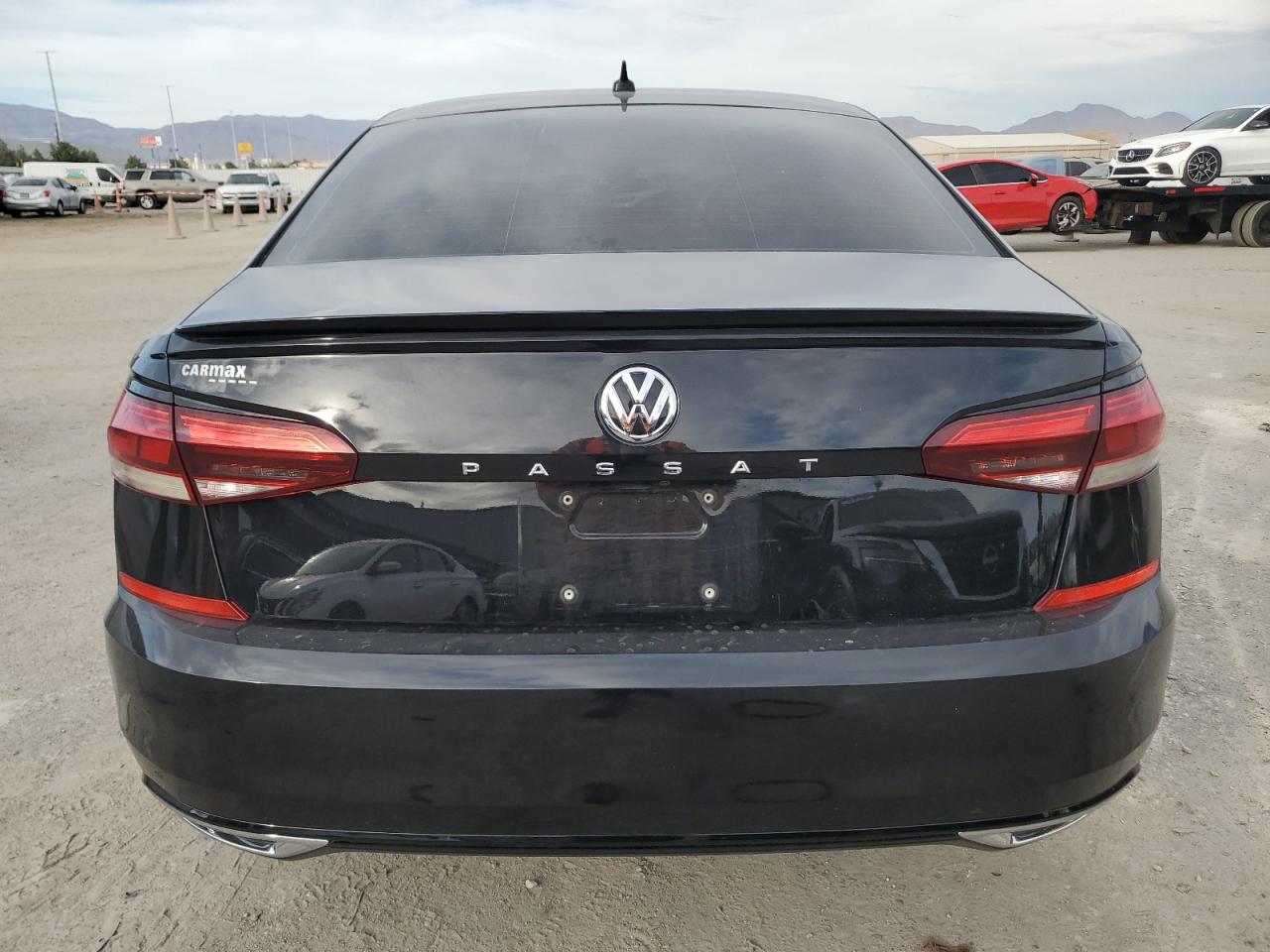 VOLKSWAGEN PASSAT R-LINE