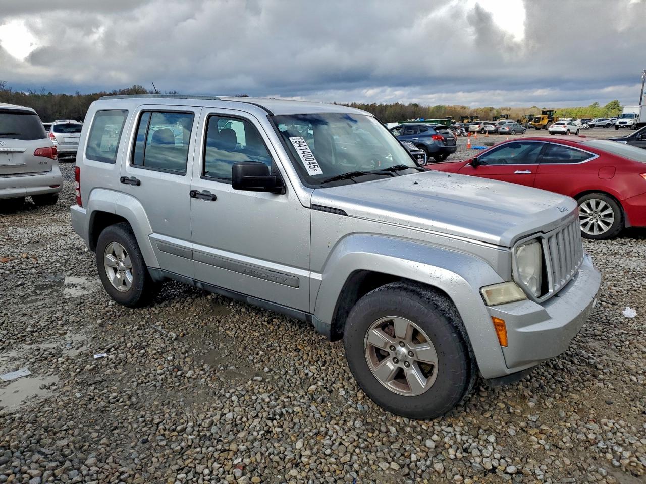 JEEP LIBERTY SPORT