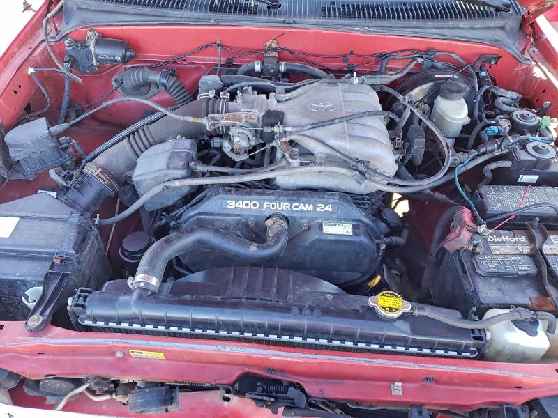 2001 TOYOTA TACOMA XTR #3297163549