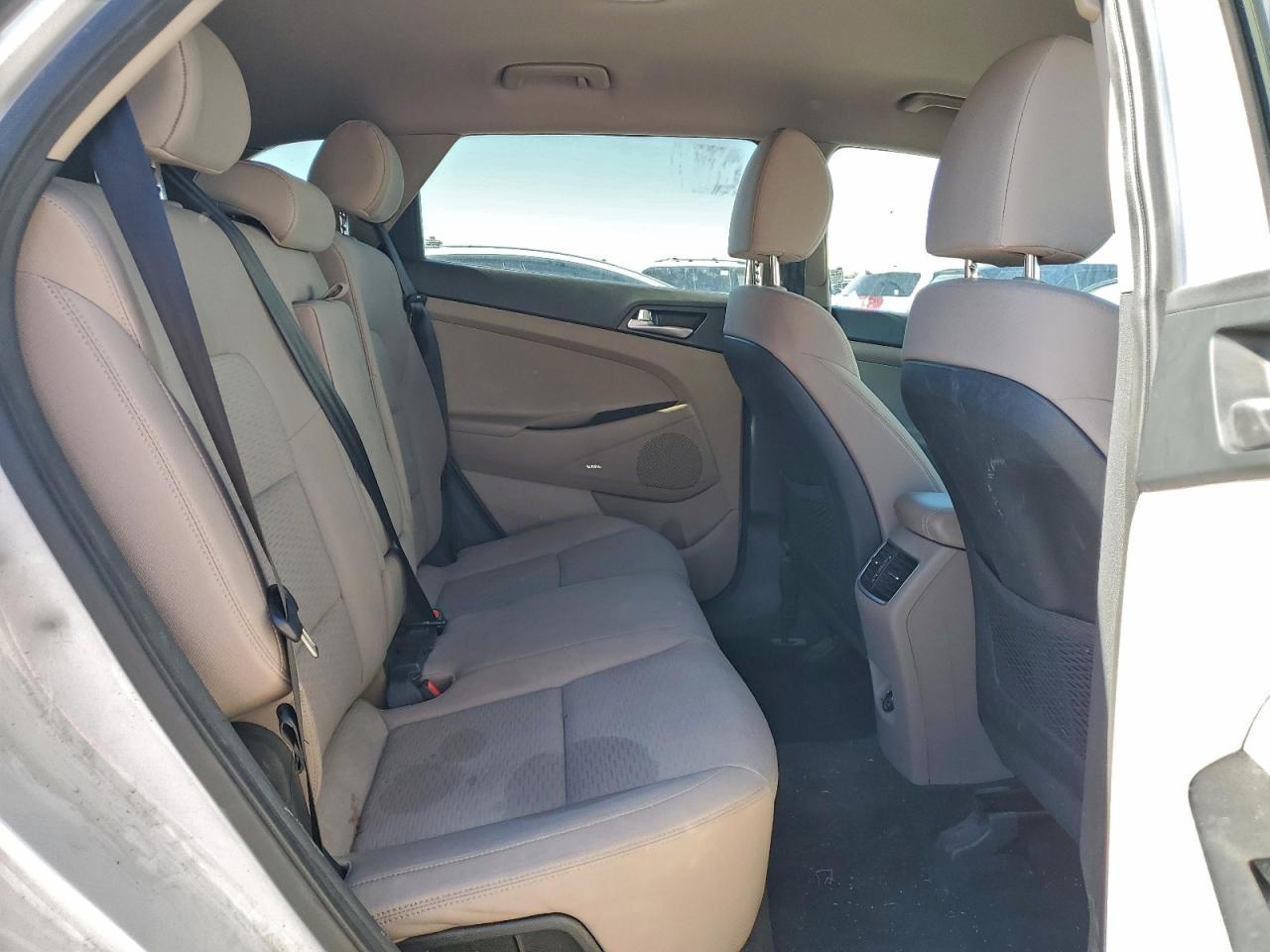 HYUNDAI TUCSON LIMITED