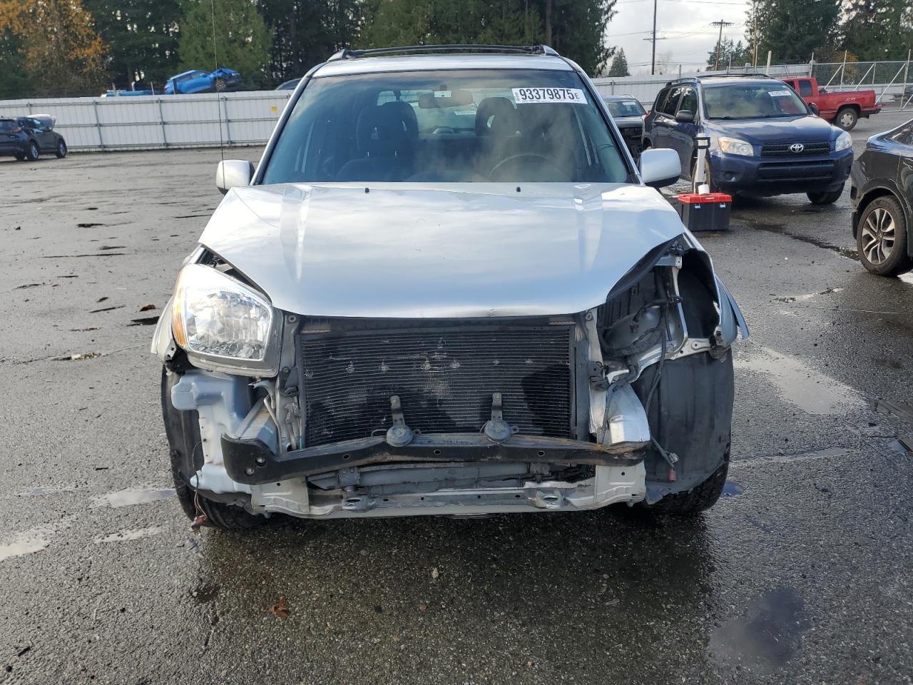 Lot #3317061027 2001 TOYOTA RAV4