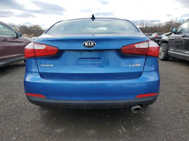 2014 KIA FORTE EX #3293283481