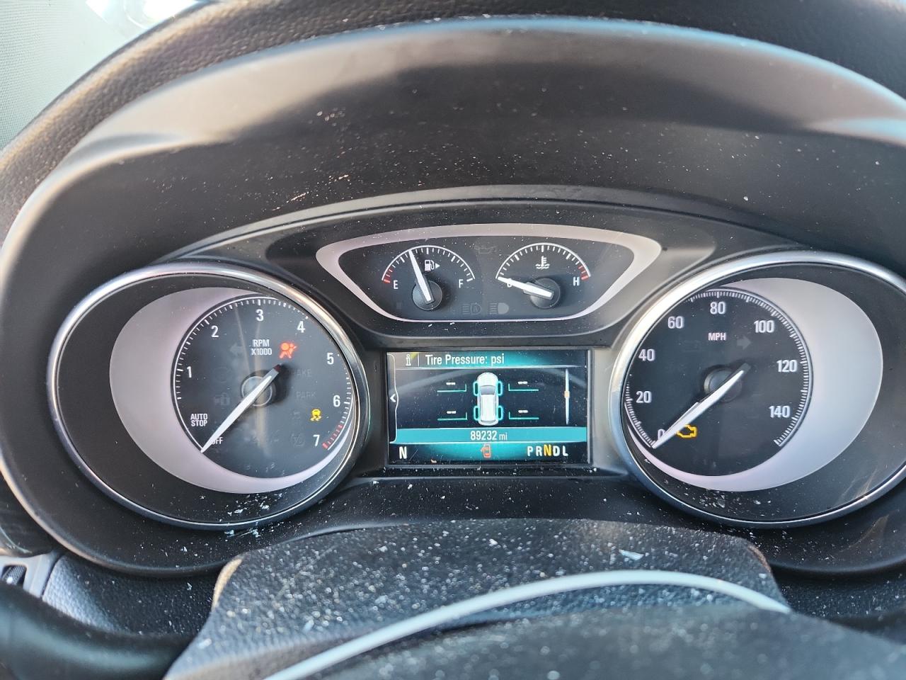 BUICK ENVISION PREFERRED