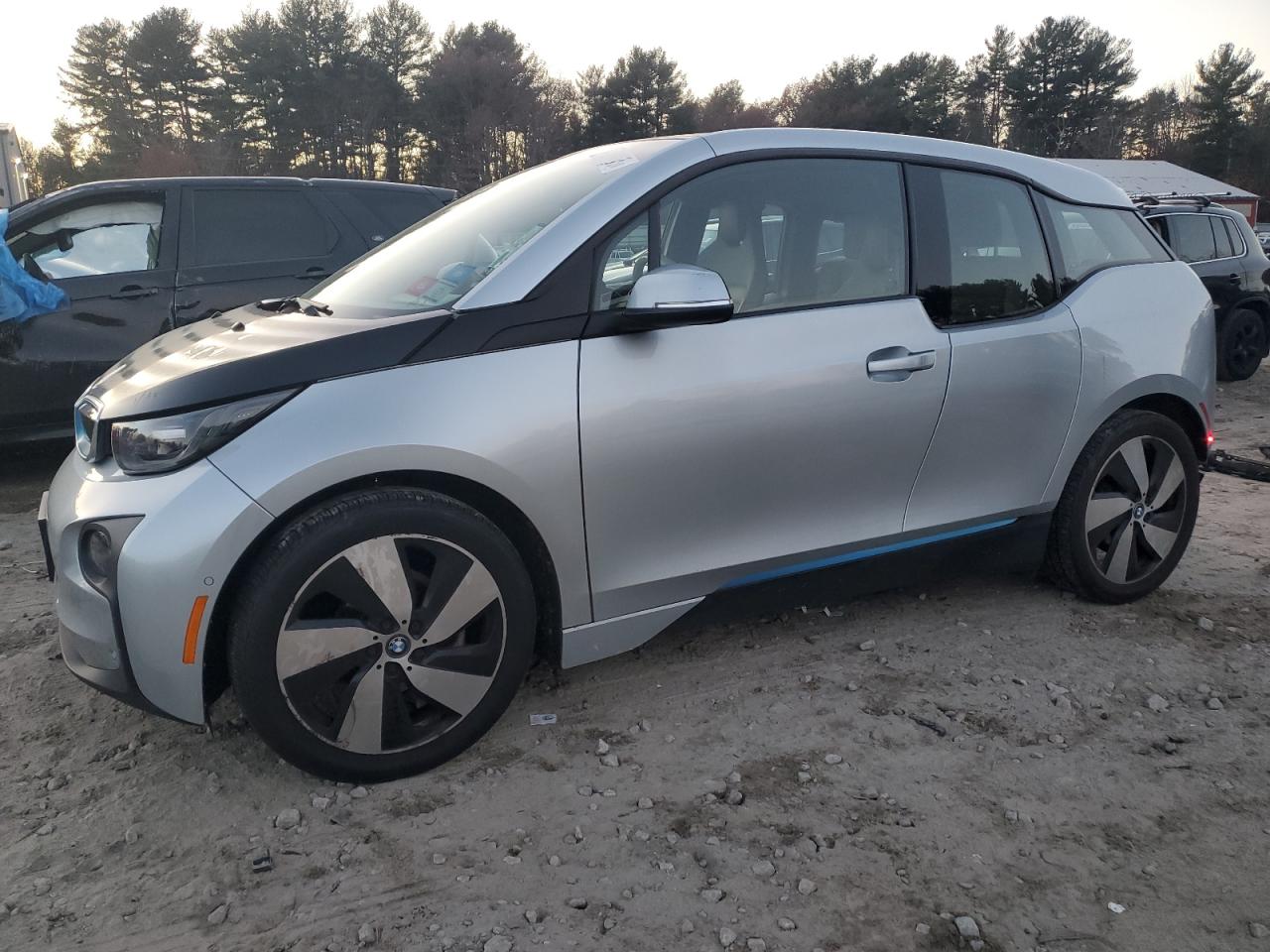 BMW I3 BEV
