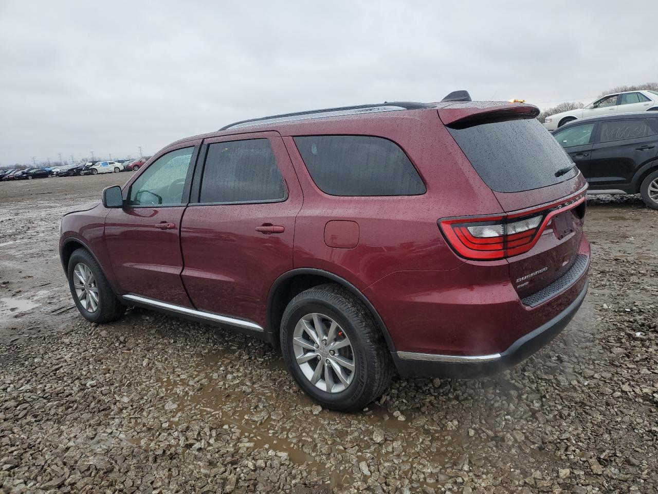 DODGE DURANGO SXT