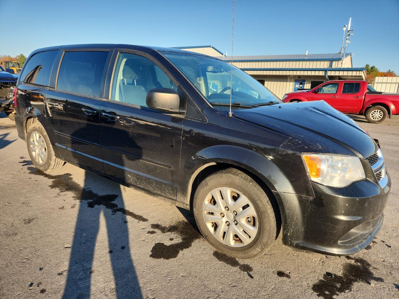 DODGE GRAND CARAVAN SE