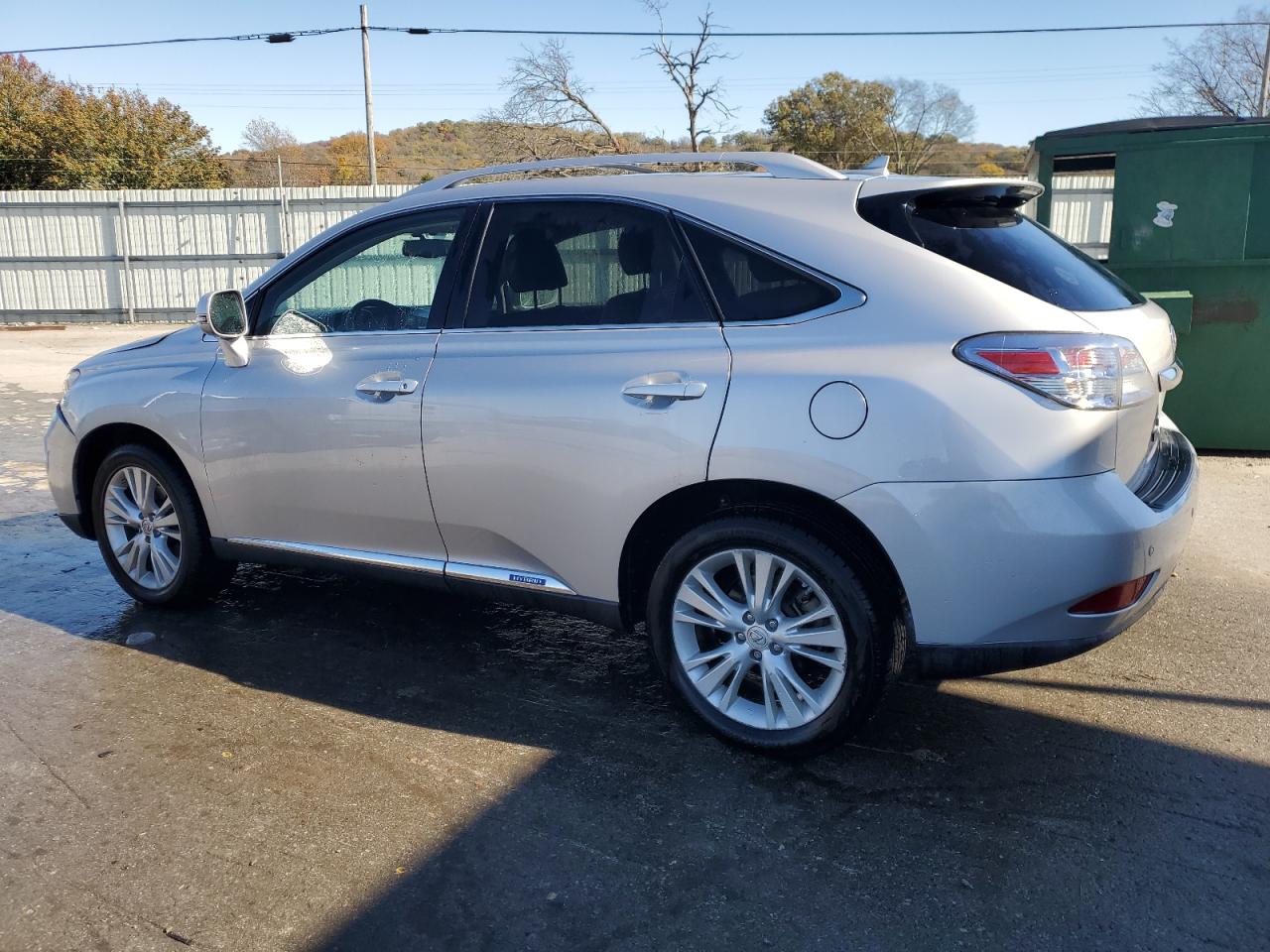 LEXUS RX 450H