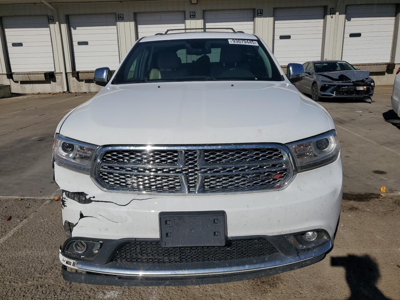 DODGE DURANGO CITADEL