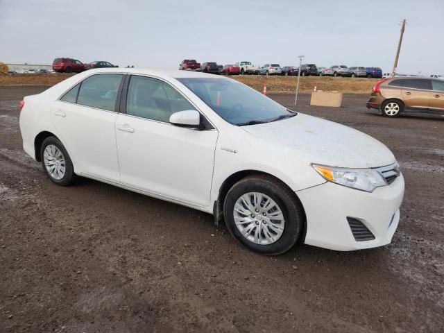 2014 TOYOTA CAMRY HYBR - 4T1BD1FK5EU122117