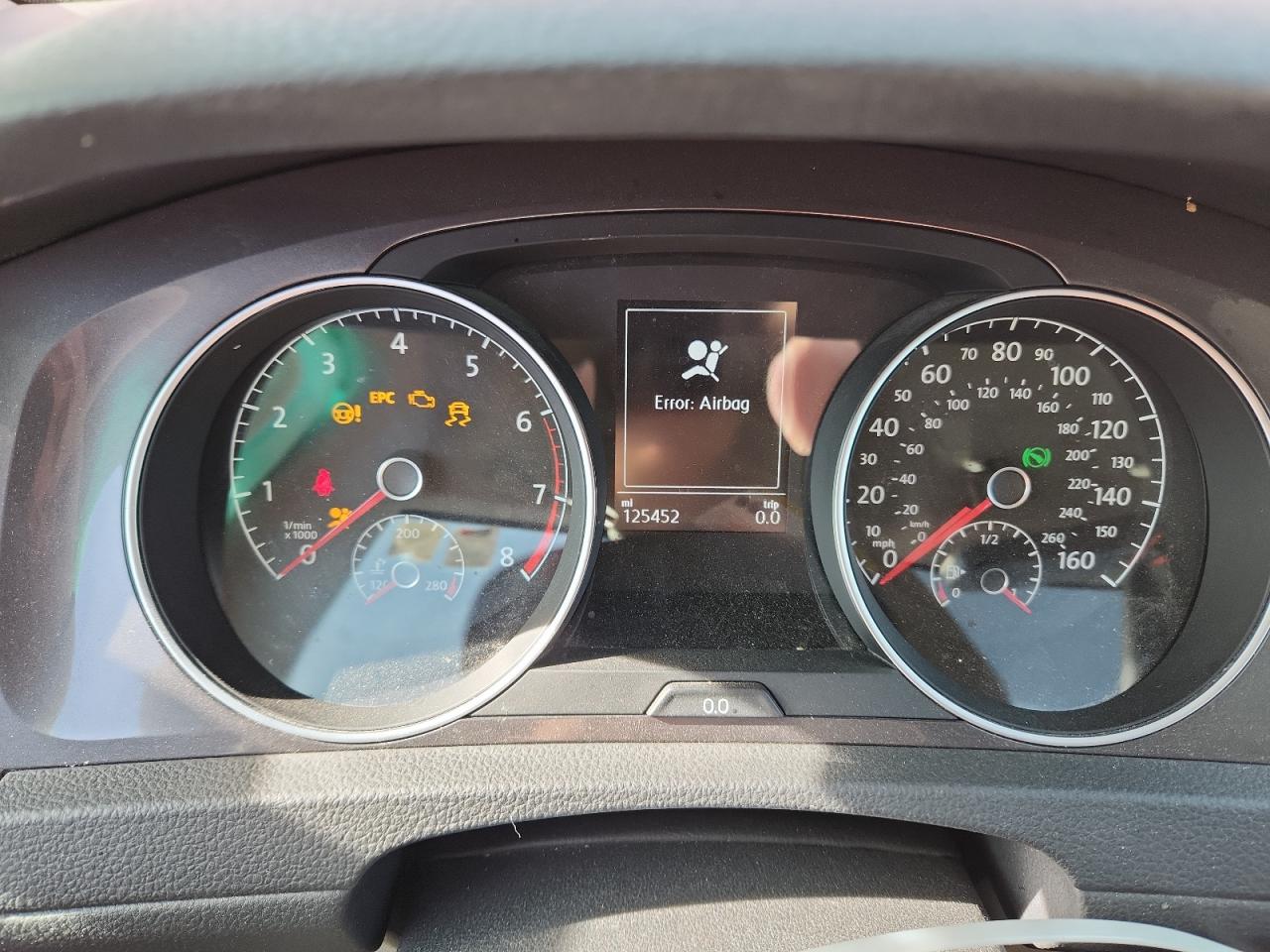 VOLKSWAGEN GOLF ALLTRACK S