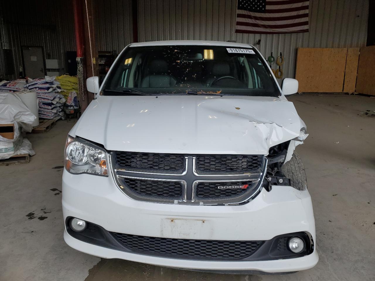 DODGE GRAND CARAVAN SXT