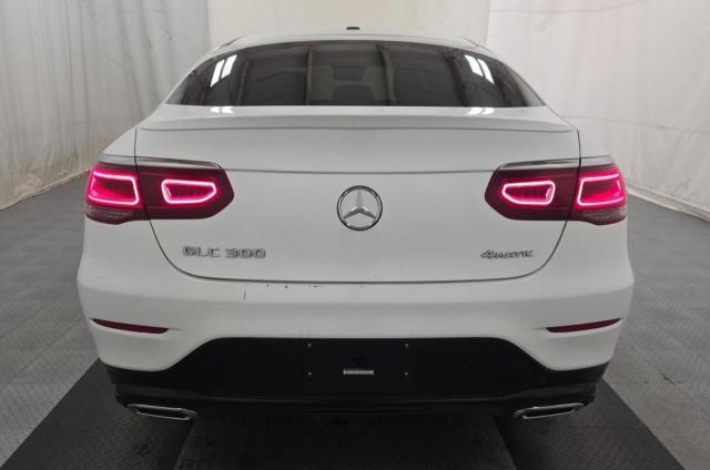 2022 MERCEDES-BENZ GLC COUPE - W1N0J8EB0NG025056