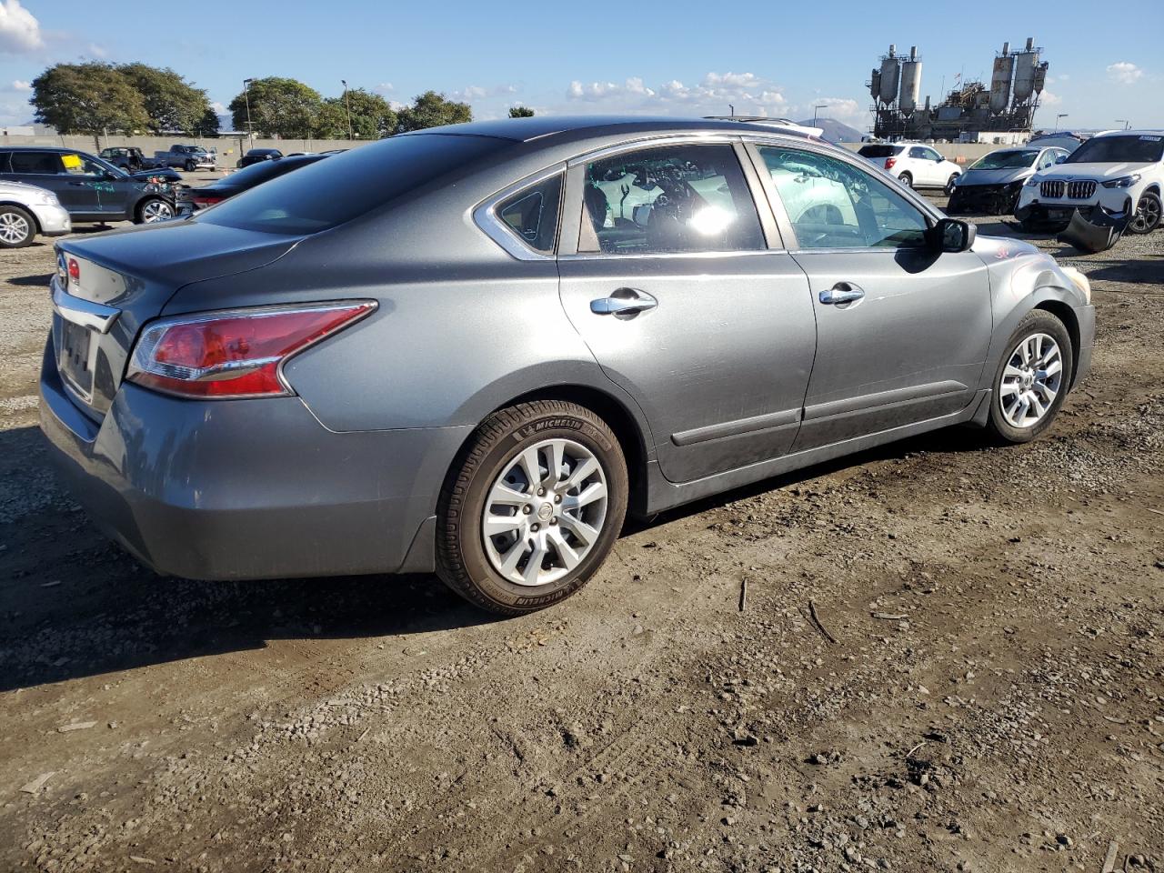 NISSAN ALTIMA 2.5