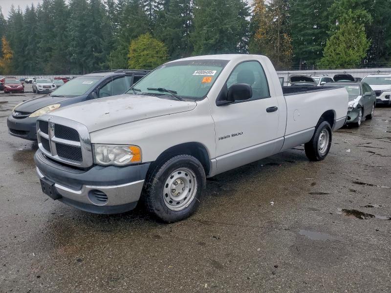 2004 DODGE RAM 1500 S #3297889778