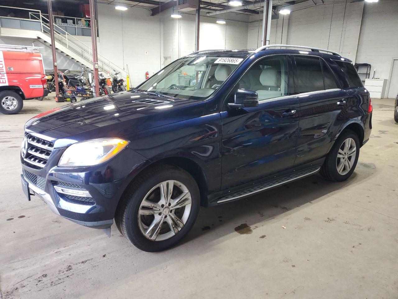 MERCEDES-BENZ M-CLASS 350 4MATIC