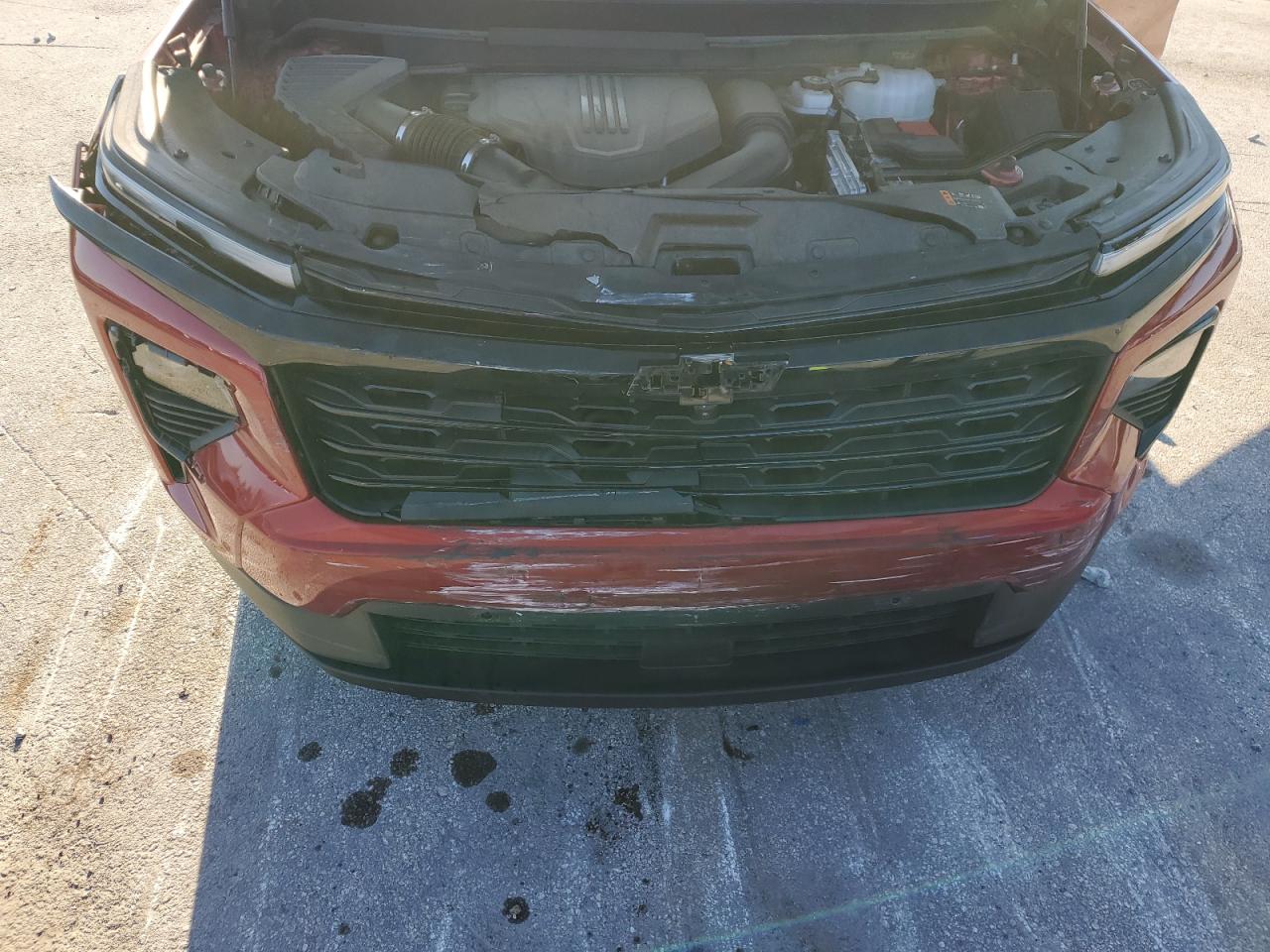 CHEVROLET TRAVERSE LT