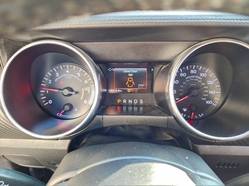 2018 FORD MUSTANG #3297083513