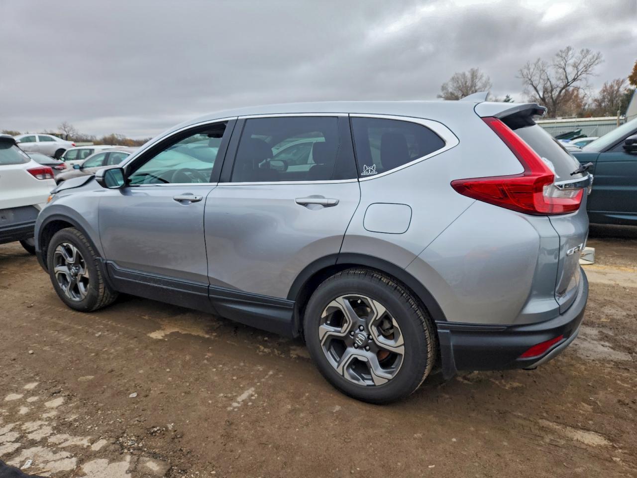 HONDA CR-V EXL