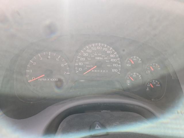 2008 CHEVROLET TRAILBLAZE #3285720676