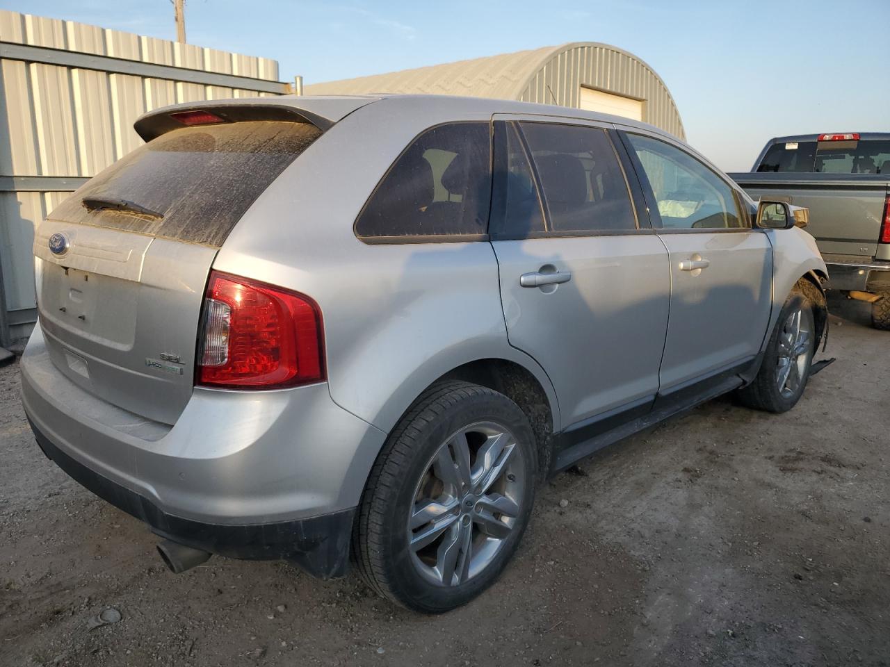 FORD EDGE SEL