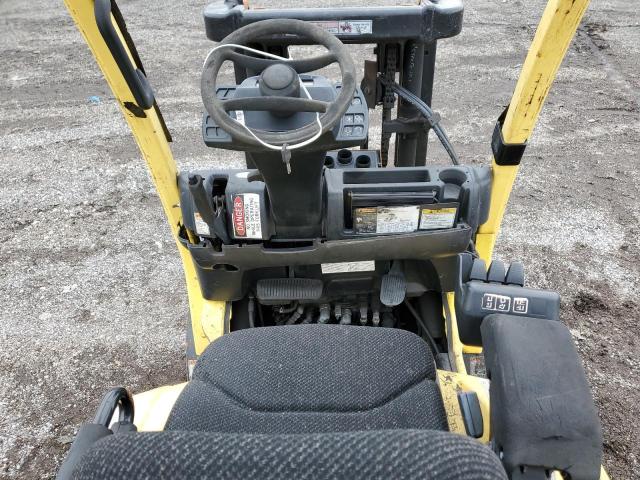 2009 HYSTER FORKLIFT #3278618983